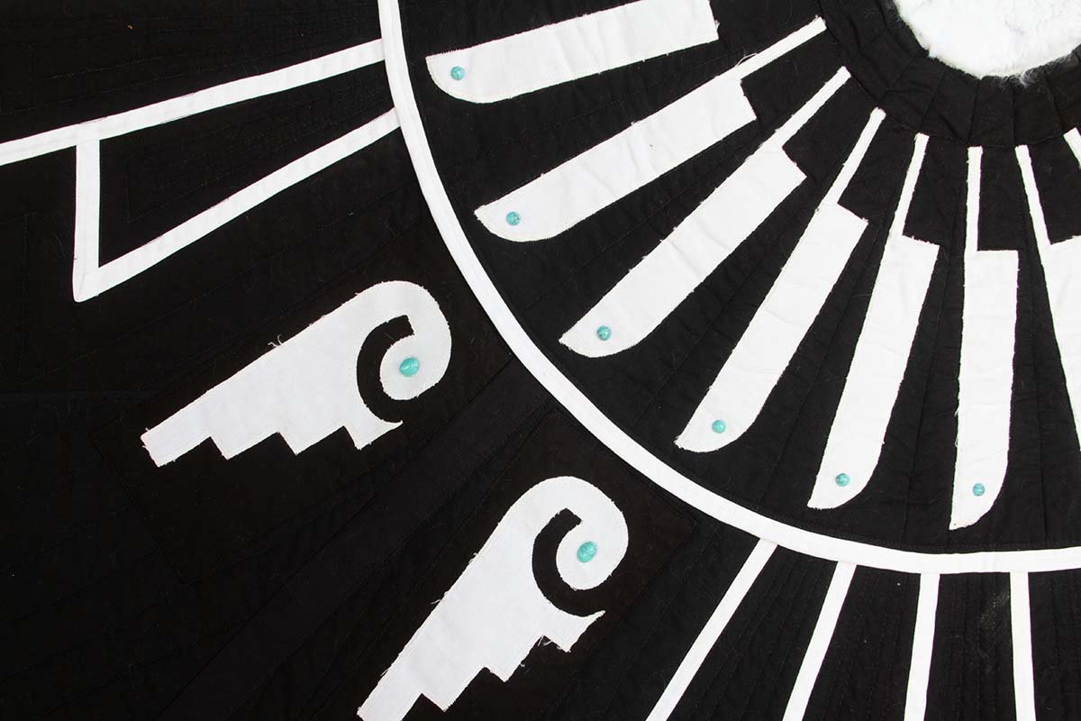 Maria and Modernism detail 2