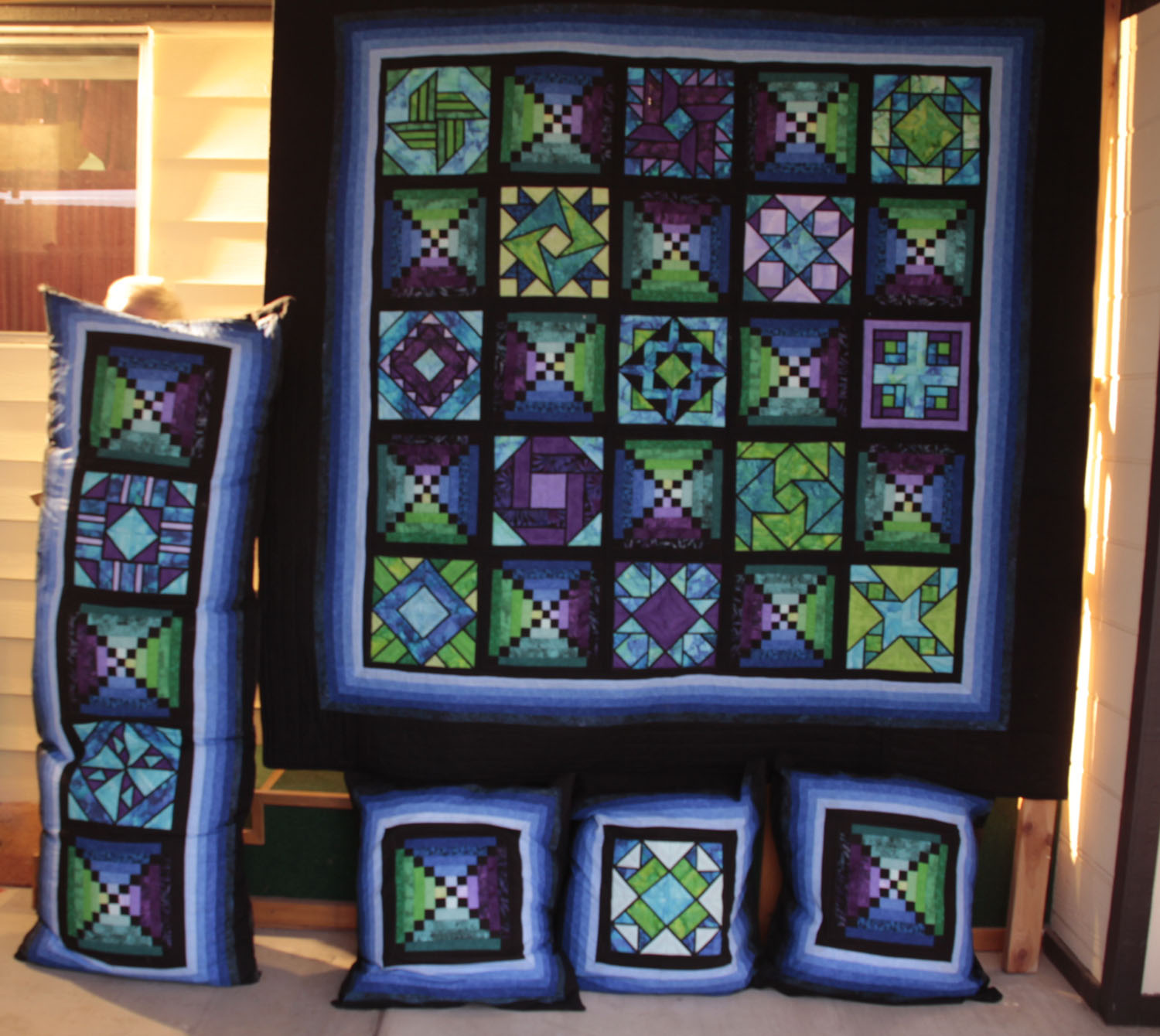 Moonglow Through Stained Glass (overall)